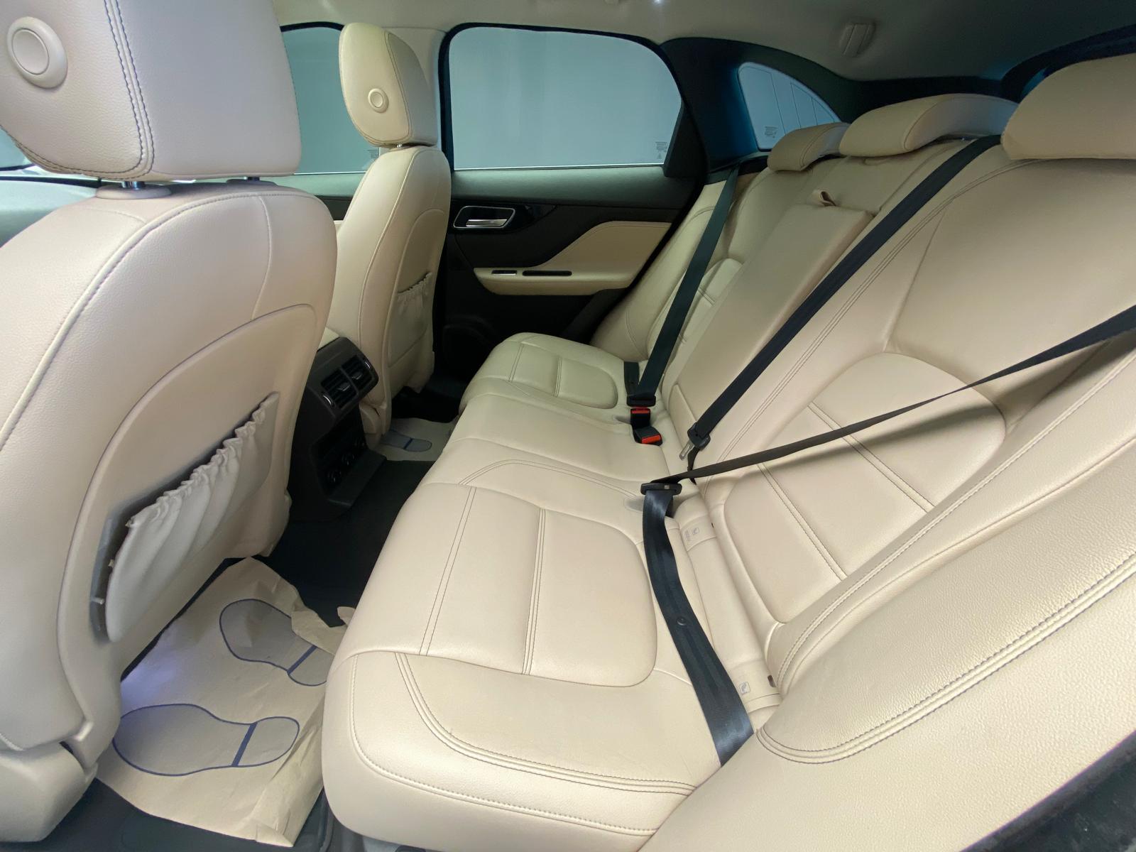  JAGUAR F PACE 2.0D 