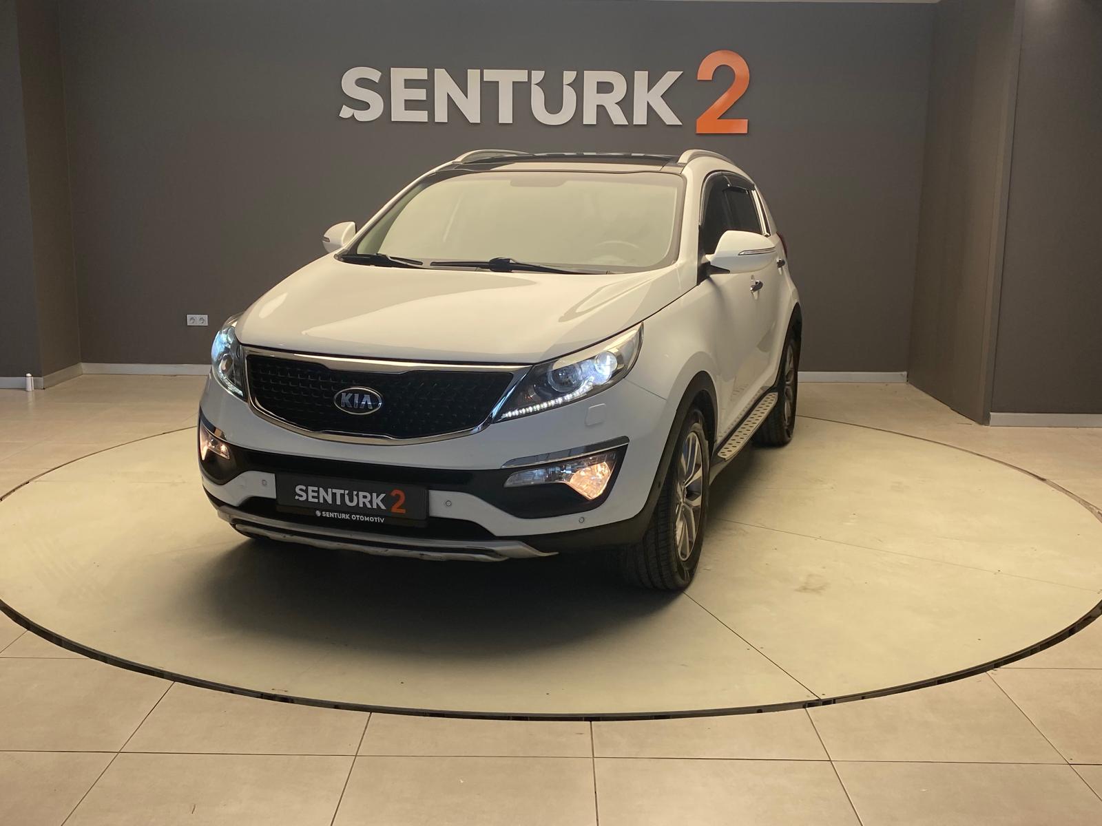  KİA SPORTAGE 1.6 PREMİUM