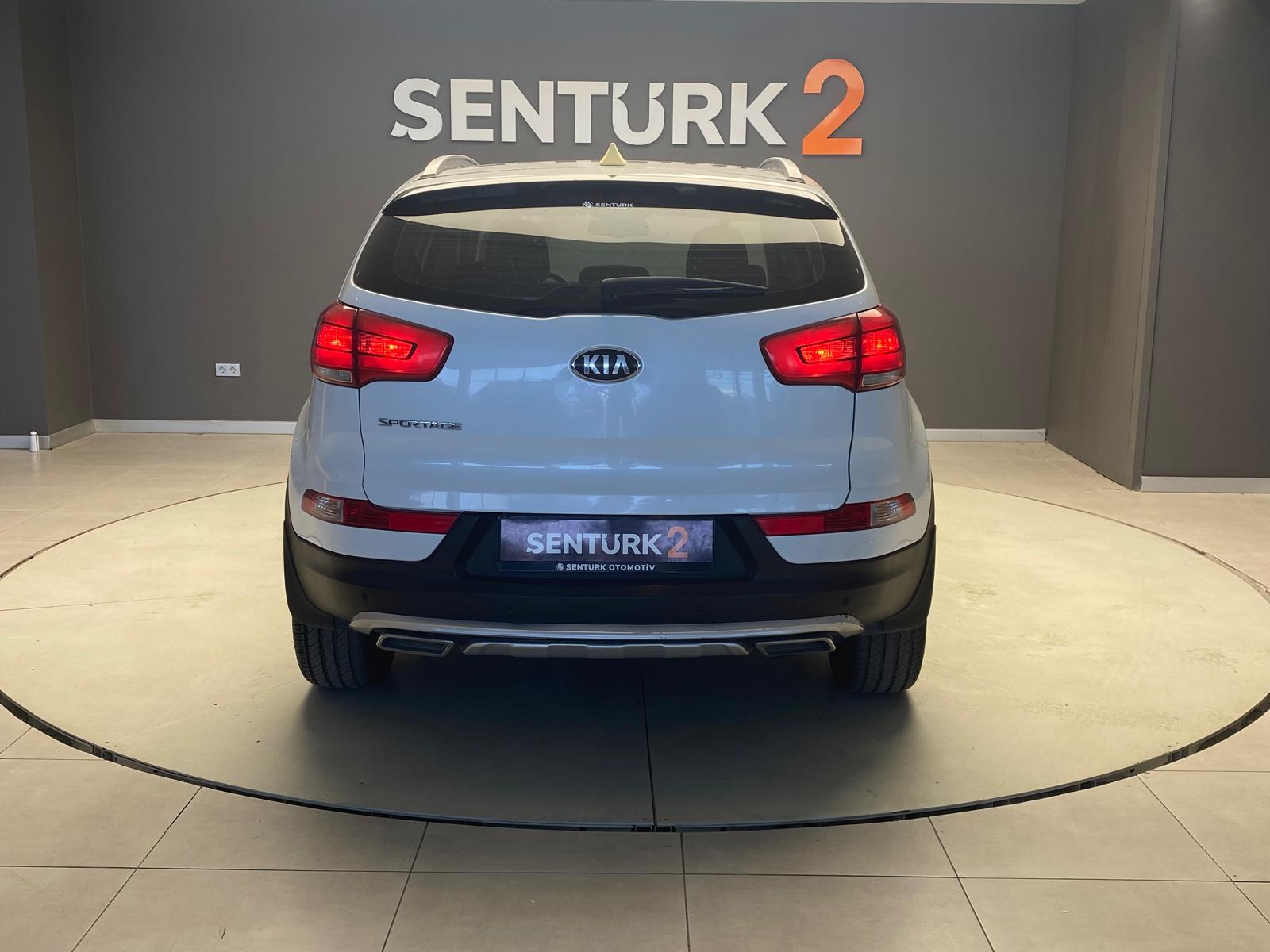  KİA SPORTAGE 1.6 PREMİUM