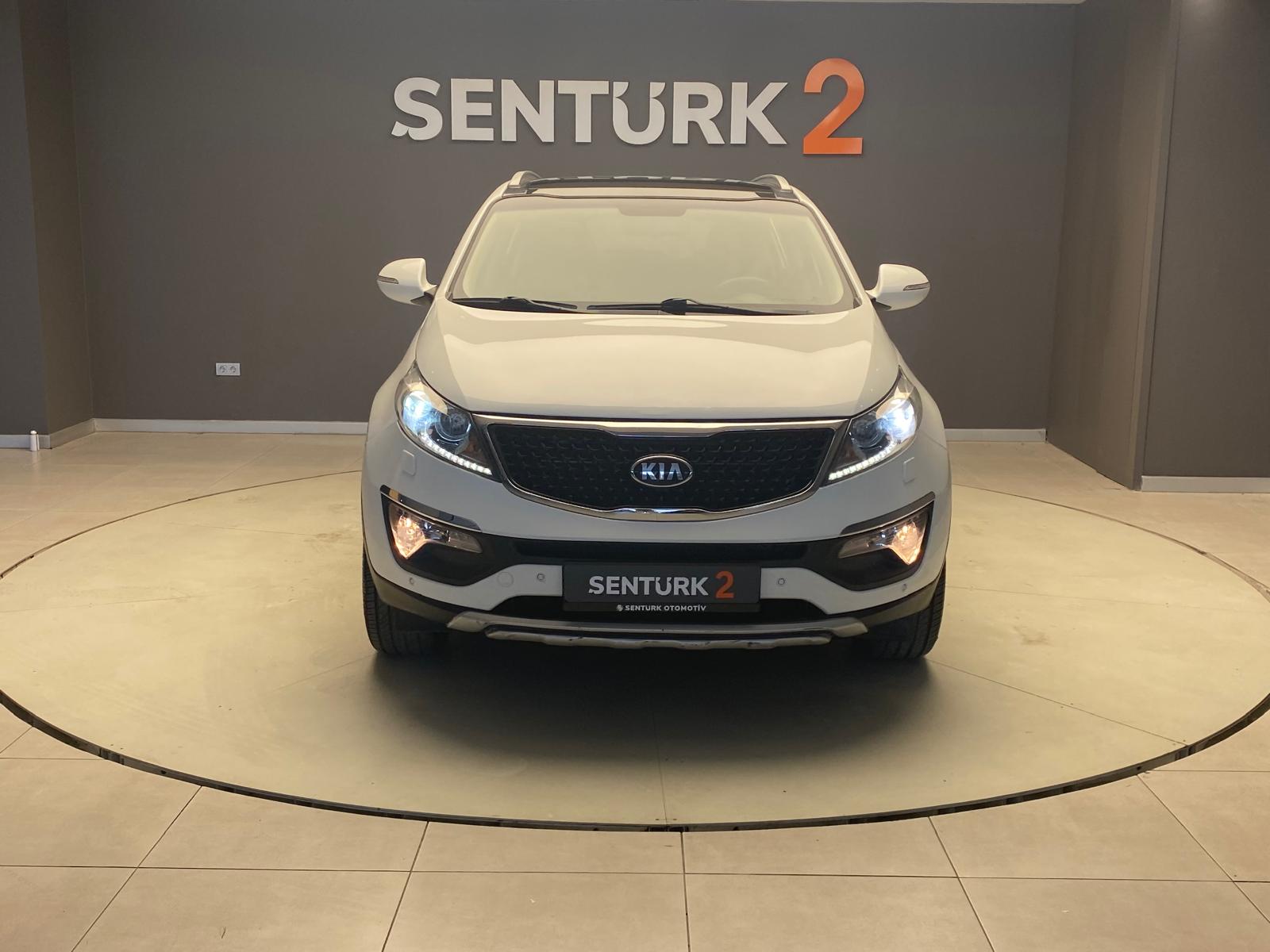  KİA SPORTAGE 1.6 PREMİUM