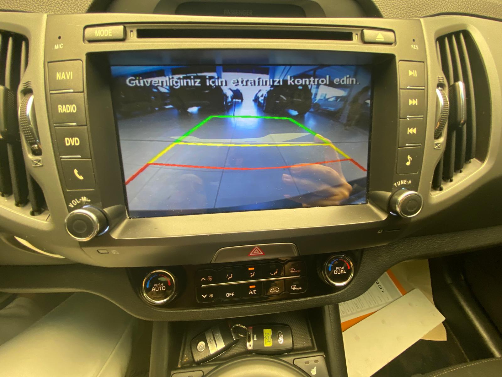  KİA SPORTAGE 1.6 PREMİUM