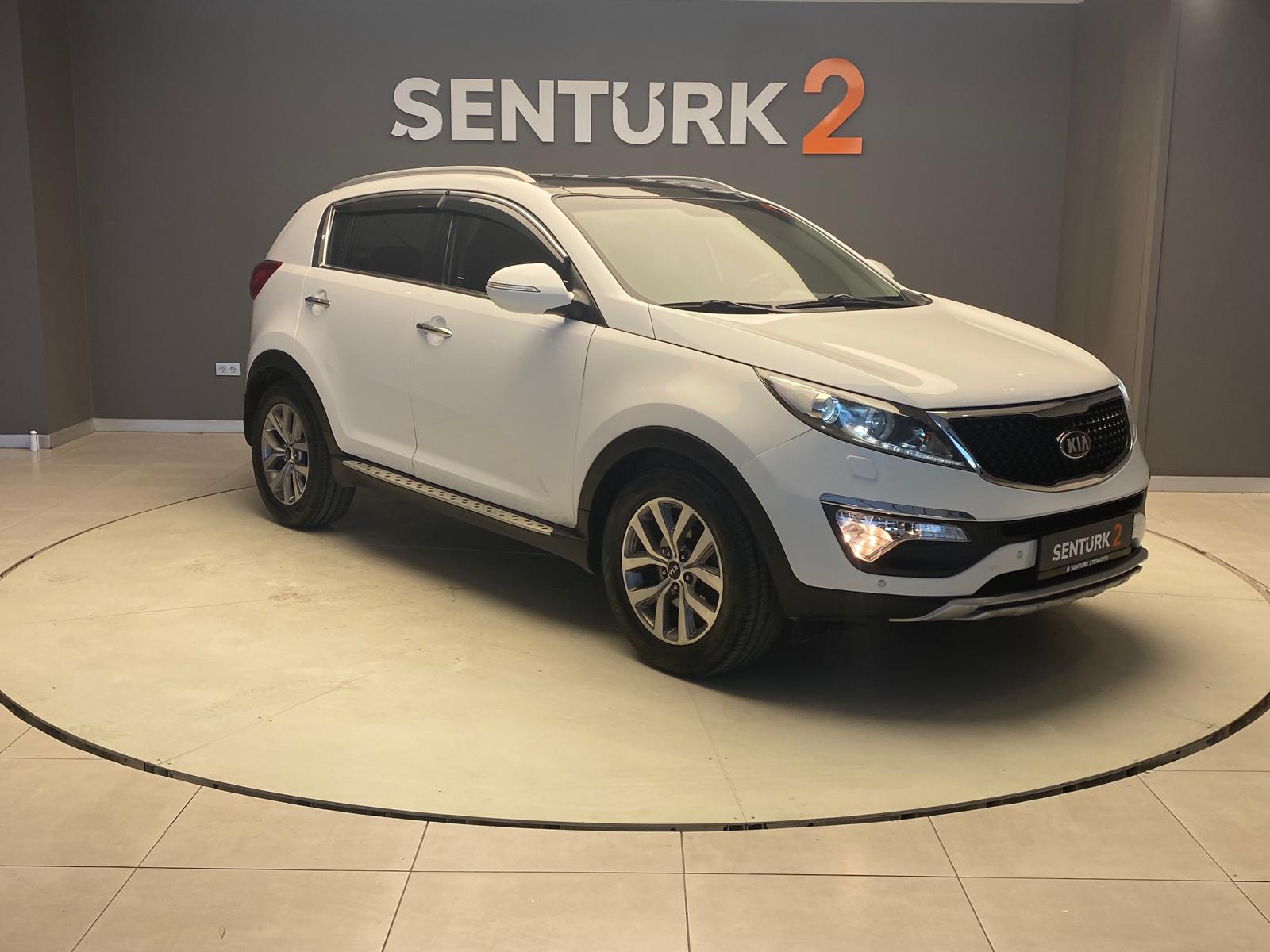  KİA SPORTAGE 1.6 PREMİUM