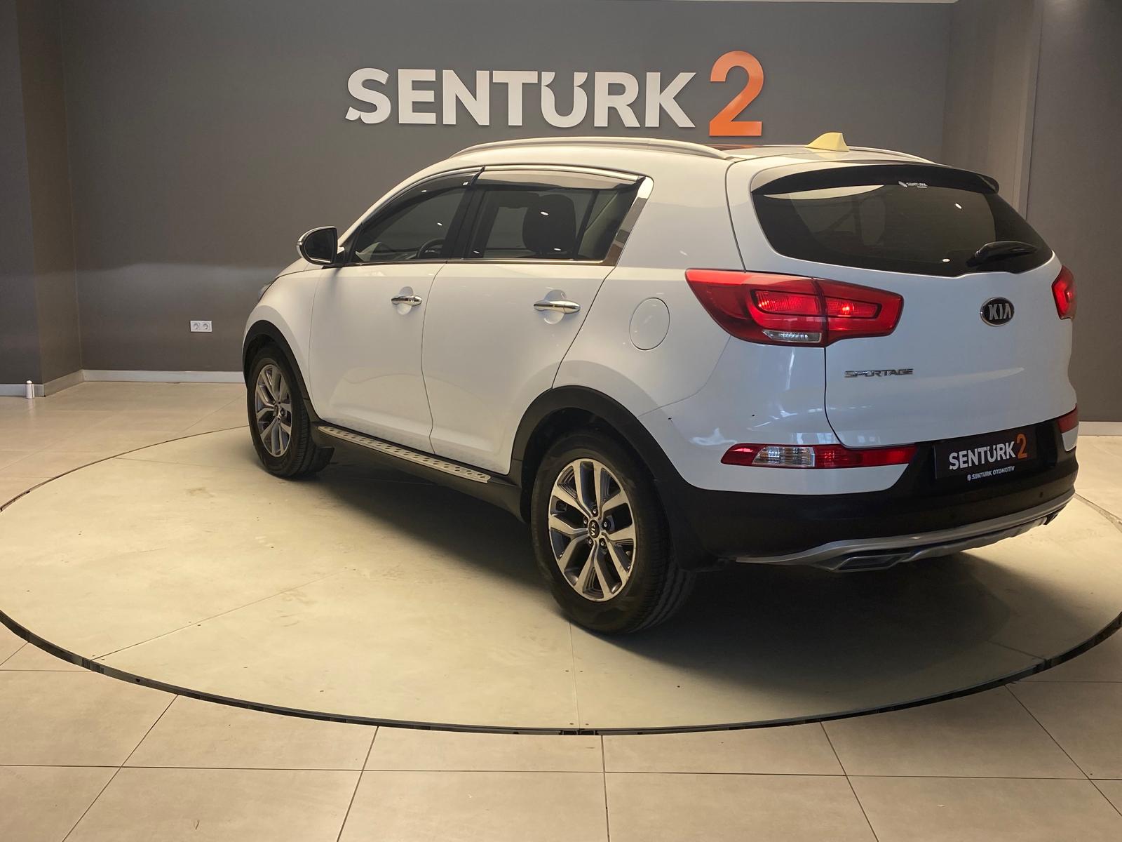  KİA SPORTAGE 1.6 PREMİUM