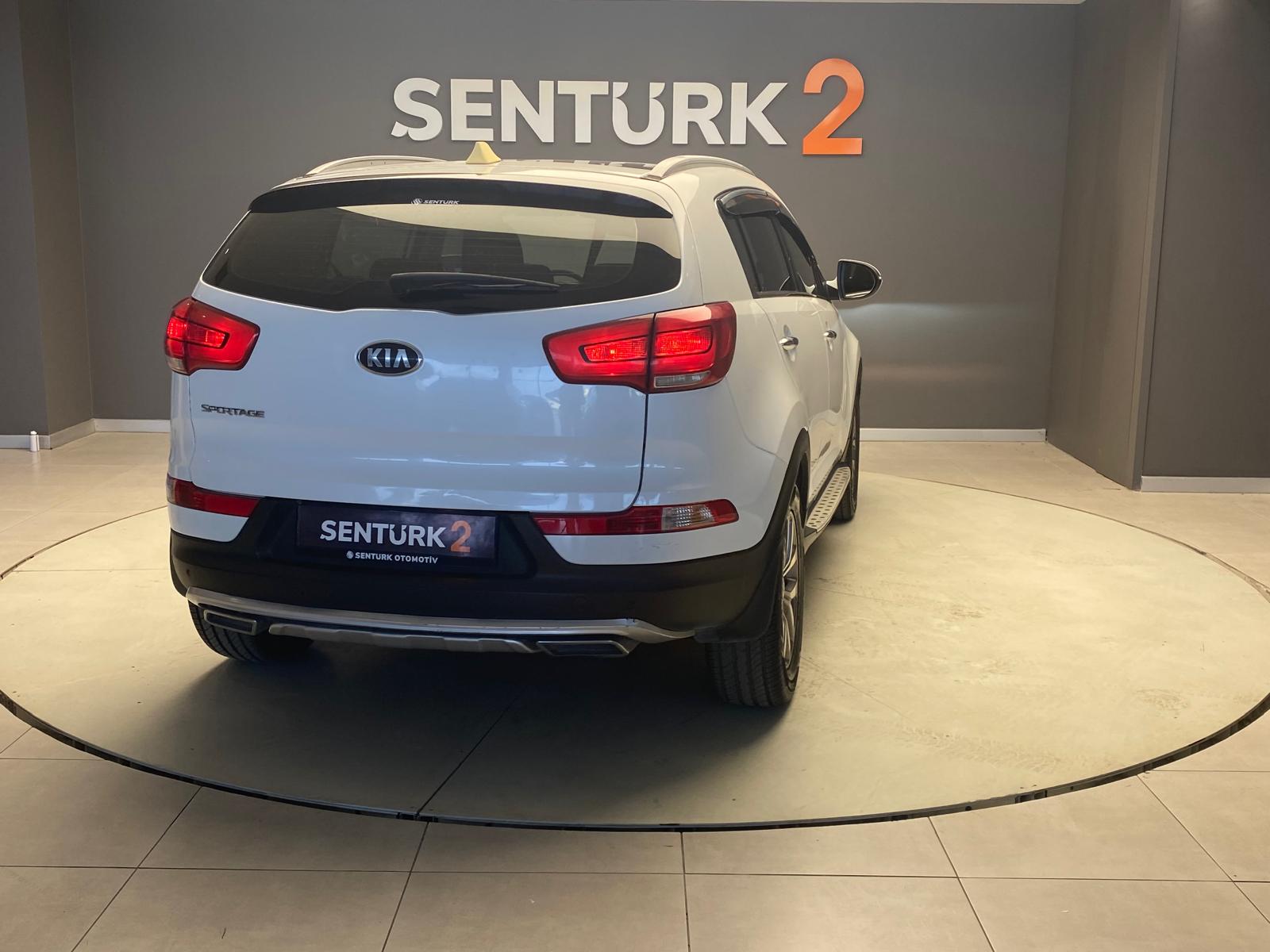  KİA SPORTAGE 1.6 PREMİUM
