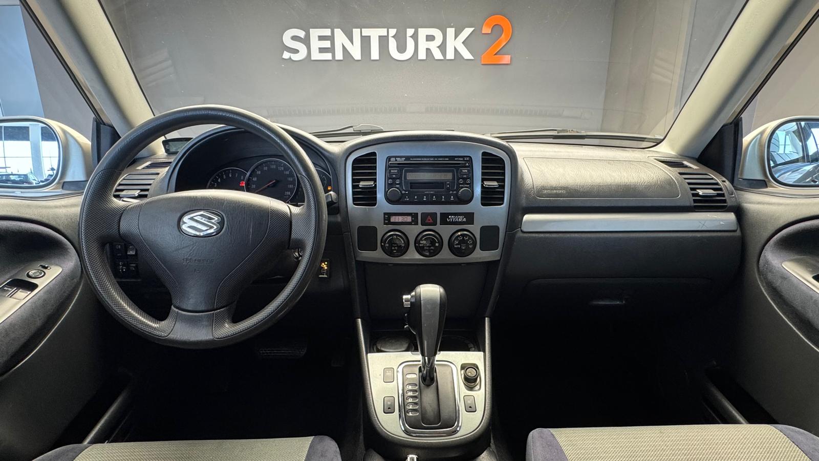2004 MODEL GRAND VİTARA 2.0
