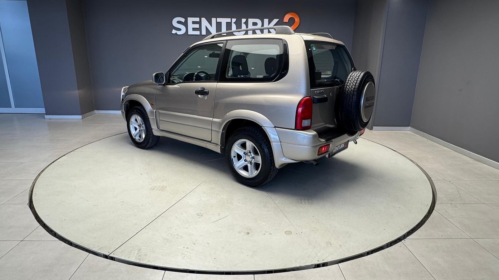 2004 MODEL GRAND VİTARA 2.0