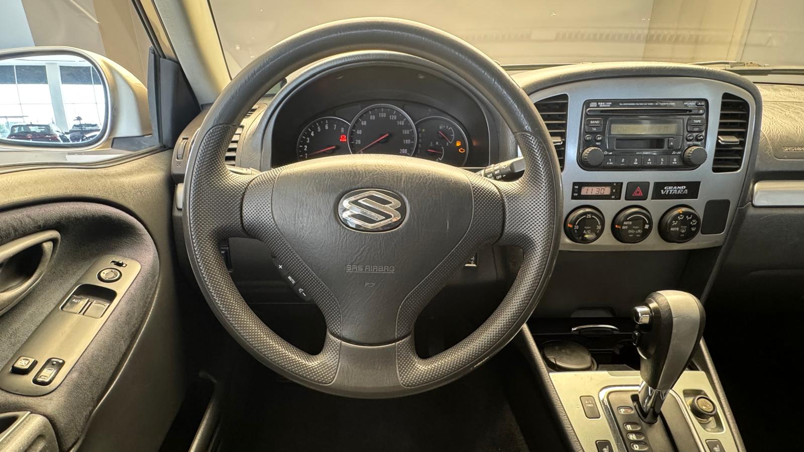 2004 MODEL GRAND VİTARA 2.0