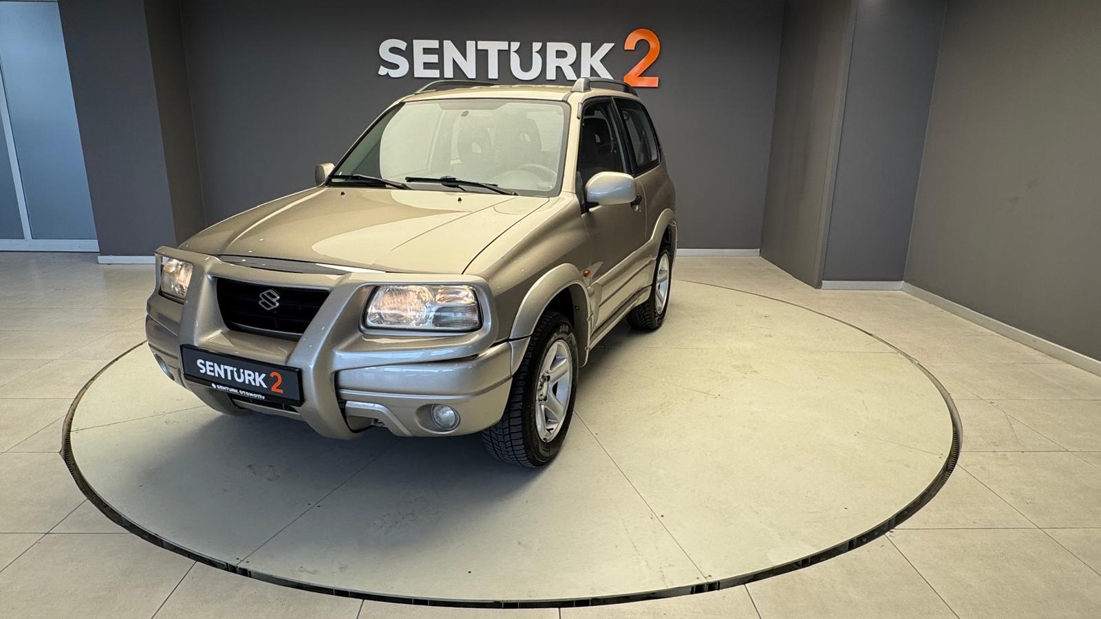 2004 MODEL GRAND VİTARA 2.0