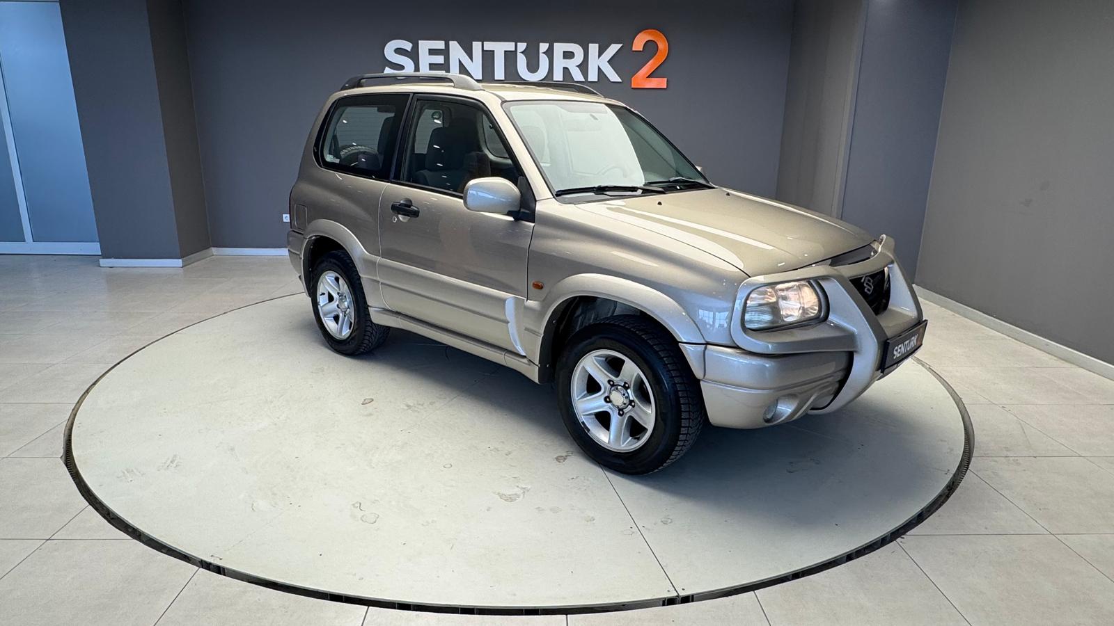 2004 MODEL GRAND VİTARA 2.0