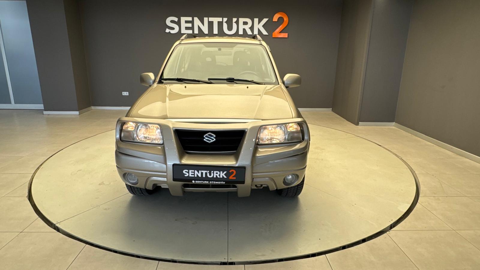 2004 MODEL GRAND VİTARA 2.0