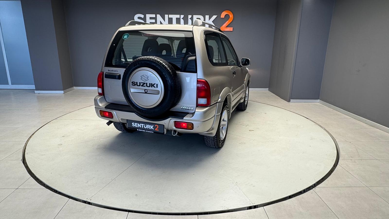 2004 MODEL GRAND VİTARA 2.0